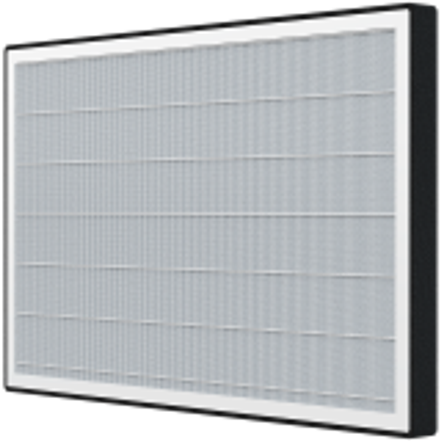 AENO Air Purifier Filter HEPA H13 with Activated Carbon for AP2S