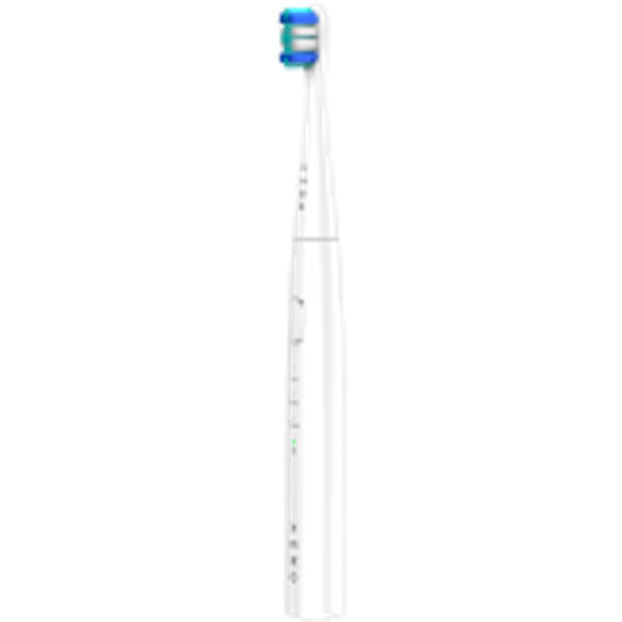 AENO Sonic Electric toothbrush, DB8: White, 3modes, 3 brush heads + 1 cleaning tool, 1 mirror,  3...