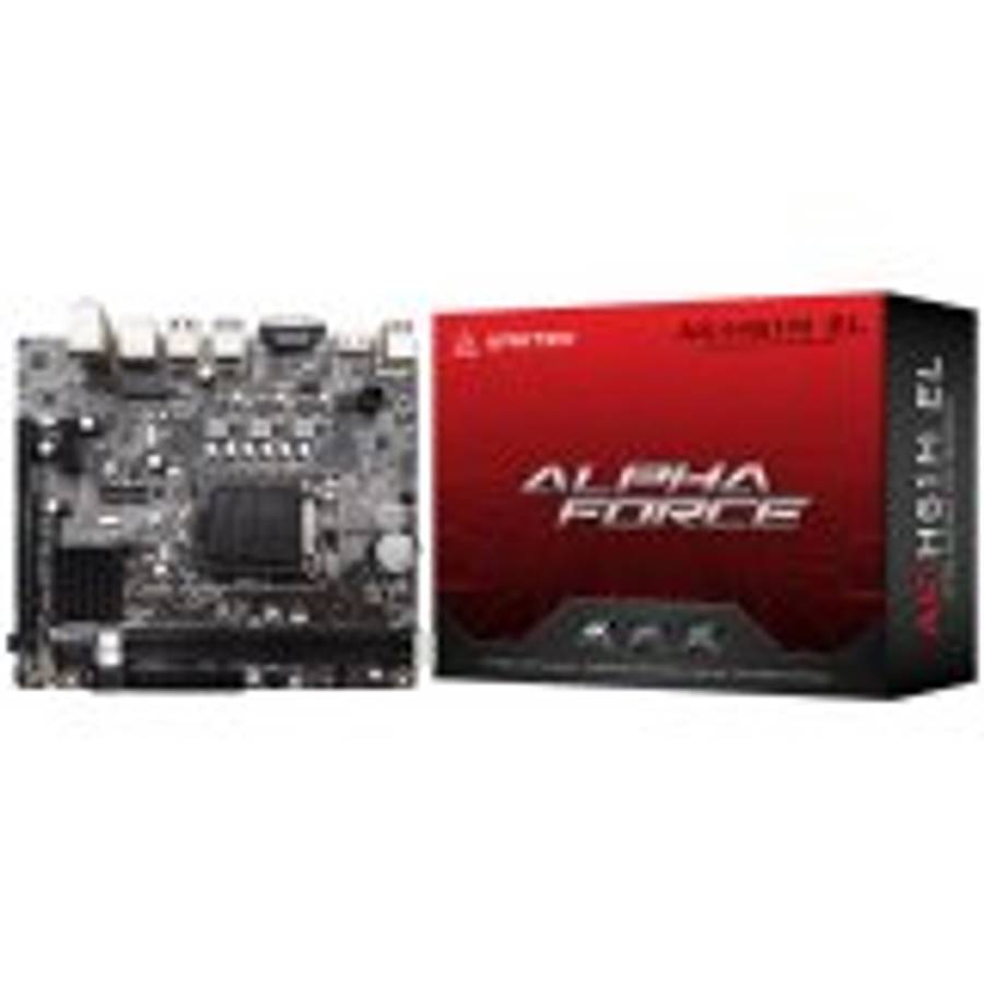 Arktek Intel H61 Chipset, Socket LGA1155, Dual Channel DDR3, Integrated Intel Graphics X4500 HD, ...