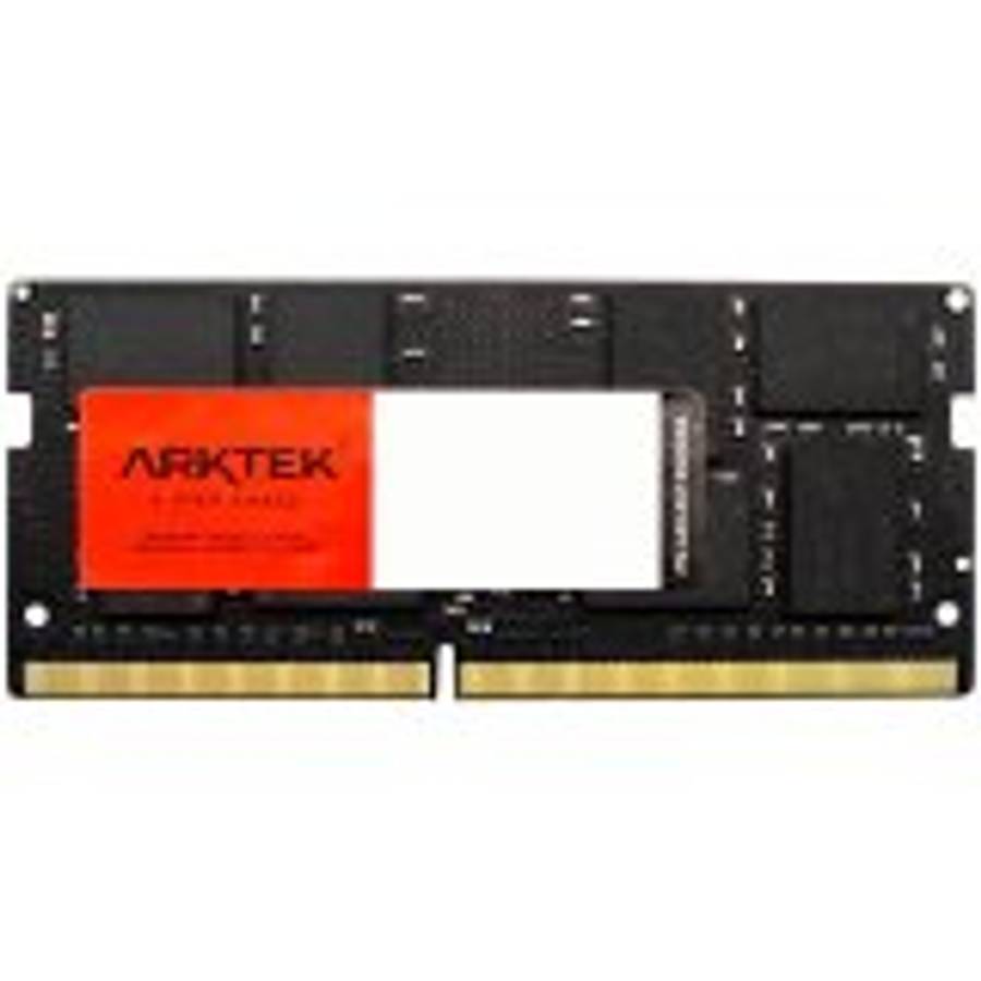 Arktek Memory 16GB DDR4 PC-2666 SO-DIMM RAM Module for Notebook