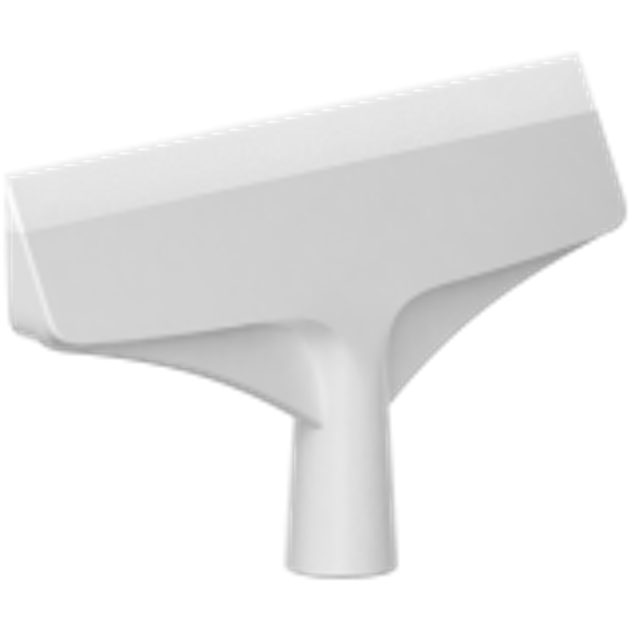 AENO Window Squeegee Brush for Steam Mop SM2