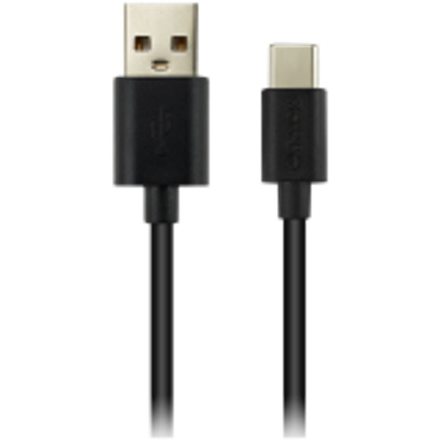 CANYON cable UC-2 USB-C 5W 2m Black