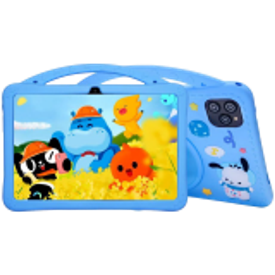 VGKE 10.1" HF IPS Kids Tablet - Mediatek MT6737 CPU, 2GB RAM, 32GB Storage, 3G + Wifi, Bluetooth ...