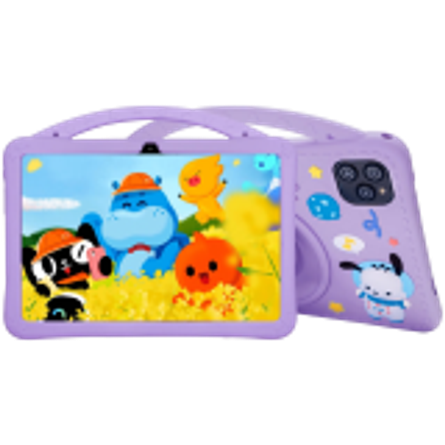 VGKE 10.1" HF IPS Kids Tablet - Mediatek MT6737 CPU, 2GB RAM, 32GB Storage, 3G + Wifi, Bluetooth ...
