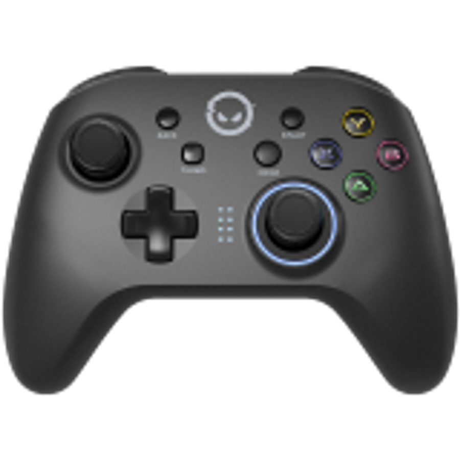 LORGAR TRIX-510, Gaming controller, Black, BT5.0 Controller with built-in 600mah battery, 1M Type...