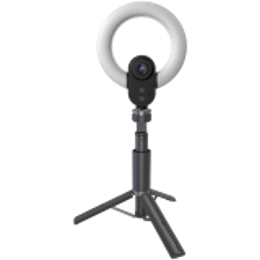 LORGAR Circulus 910, Streaming web camera, 5MP 2592X1944 max resolution, up to 60fps, 1/2.8", Son...