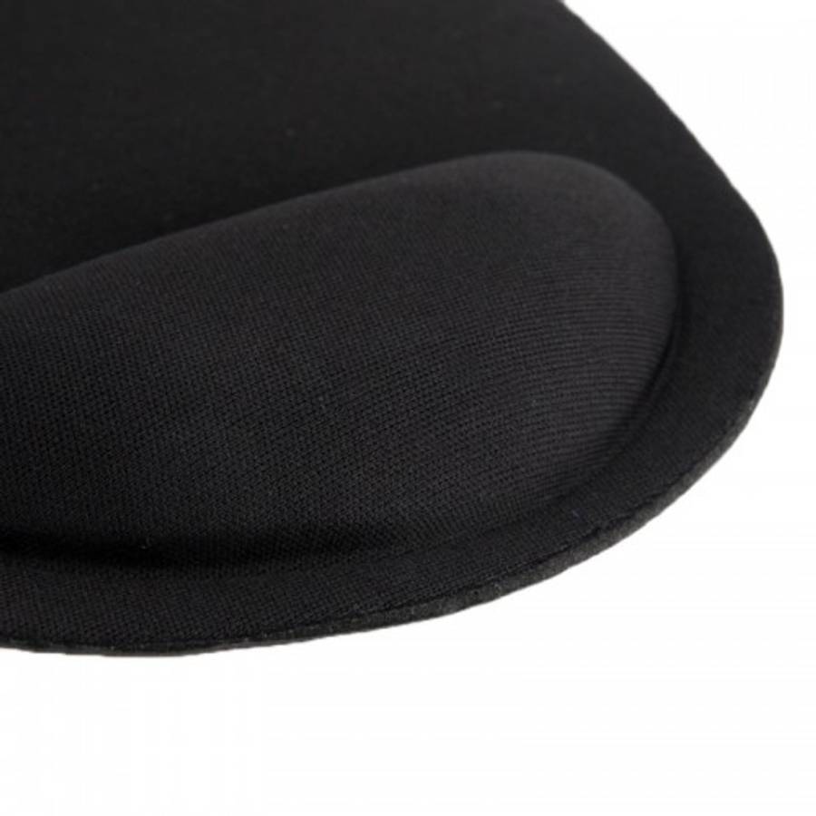Tuff-Luv - Ultra Slim Gel and Cloth Wrist Supporter Mouse Pad