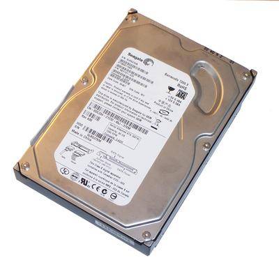 Seagate ST3808110AS 80GB 8MB Cache 7200RPM SATA 3.0Gb/s 3.5" Desktop Hard Drive