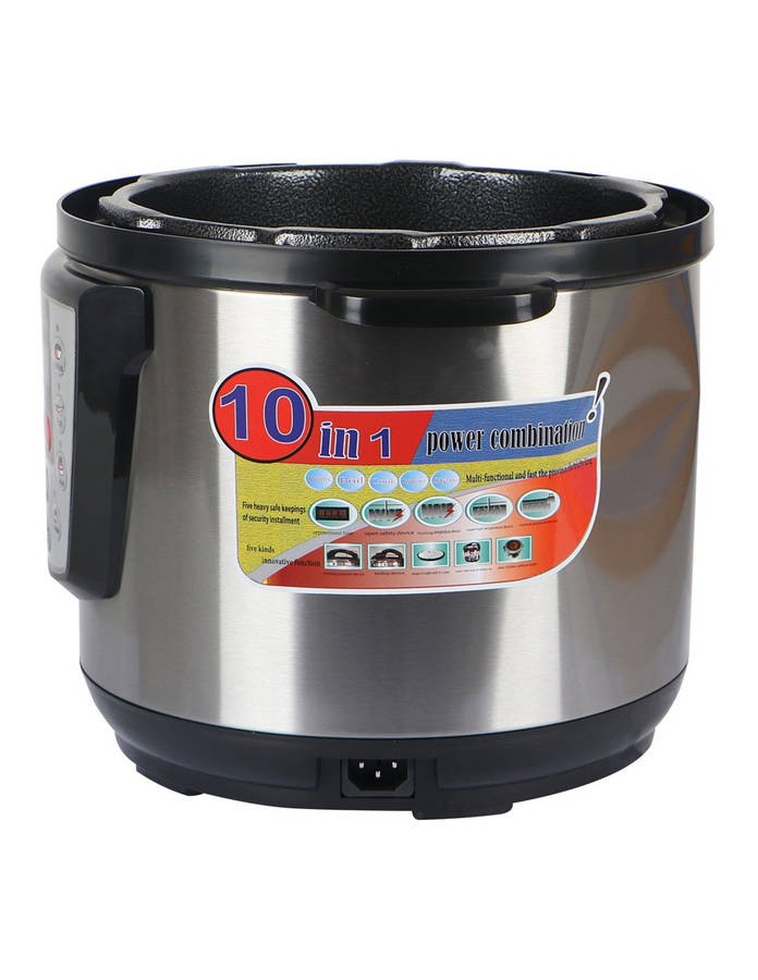 SILVER CREST SC - 6022 6LTR Electric pressure gauge