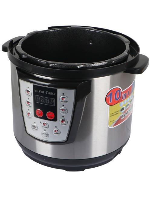 SILVER CREST SC - 6022 6LTR Electric pressure gauge