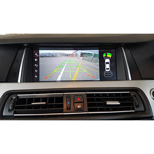 BMW 5 SERIES F10 F11ANDROID 10.25 INCH GPS NAVIGATION USB BLUETOOTH RADIO SYSTEM