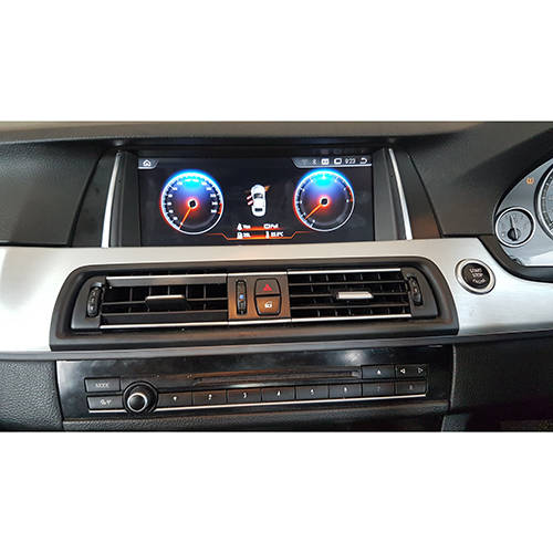 BMW 5 SERIES F10 F11ANDROID 10.25 INCH GPS NAVIGATION USB BLUETOOTH RADIO SYSTEM