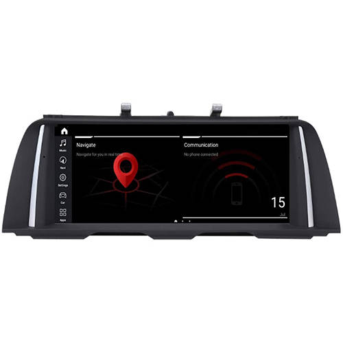 BMW 5 SERIES F10 F11ANDROID 10.25 INCH GPS NAVIGATION USB BLUETOOTH RADIO SYSTEM