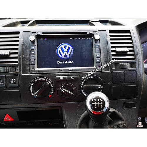Volkswagen VW Polo Vivo before 2018 Polo 5 Transporter before 2010 ANDROID GPS NAVIGATION DVD BLUETO