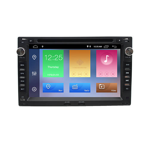 Volkswagen VW Polo Vivo before 2018 Polo 5 Transporter before 2010 ANDROID GPS NAVIGATION DVD BLUETO