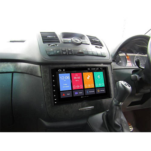 Mercedes Benz A-Class W169 2004 - 2012 B-Class W245 2005 - 2011 V-Class Viano Vito W639 2010 - 2014
