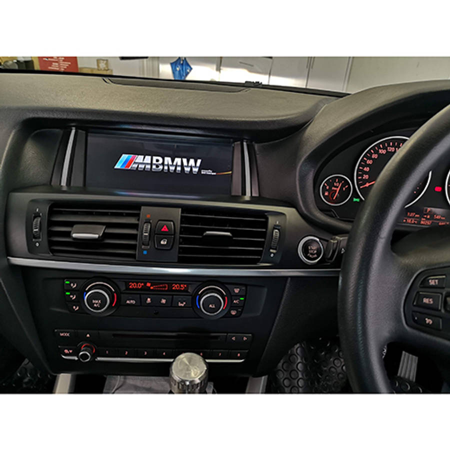 10.25 inch BMW X3 F25 X4 F26 2014 - 2017 GPS Navigation Bluetooth Unit System
