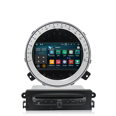 Mini Cooper 2011 - 2015 Android GPS Navigation Bluetooth Radio Unit System