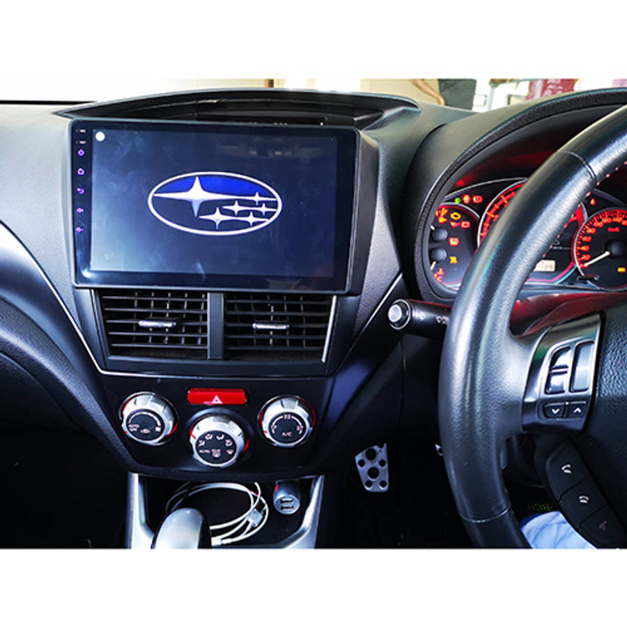 Subaru Forester and WRX 2008 - 2012 Android GPS Navigation Bluetooth Radio Unit