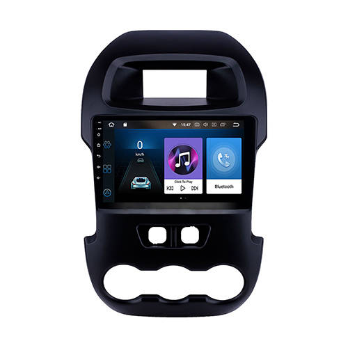 9 Inch Full Touch Ford Ranger T6 Android GPS Navigation Bluetooth Radio unit