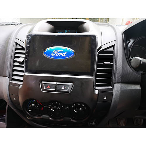 High Spec Ford Ranger T6 2011 to 2015 Android Navigation Radio With Carplay
