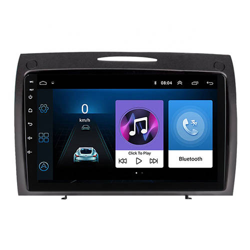 Mercedes Benz SLK Class SLK 200 R171 W171 9 inch Full Touch Navigation Unit