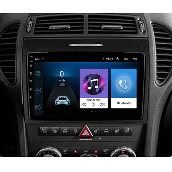 Mercedes Benz SLK Class SLK 200 R171 W171 9 inch Full Touch Navigation Unit