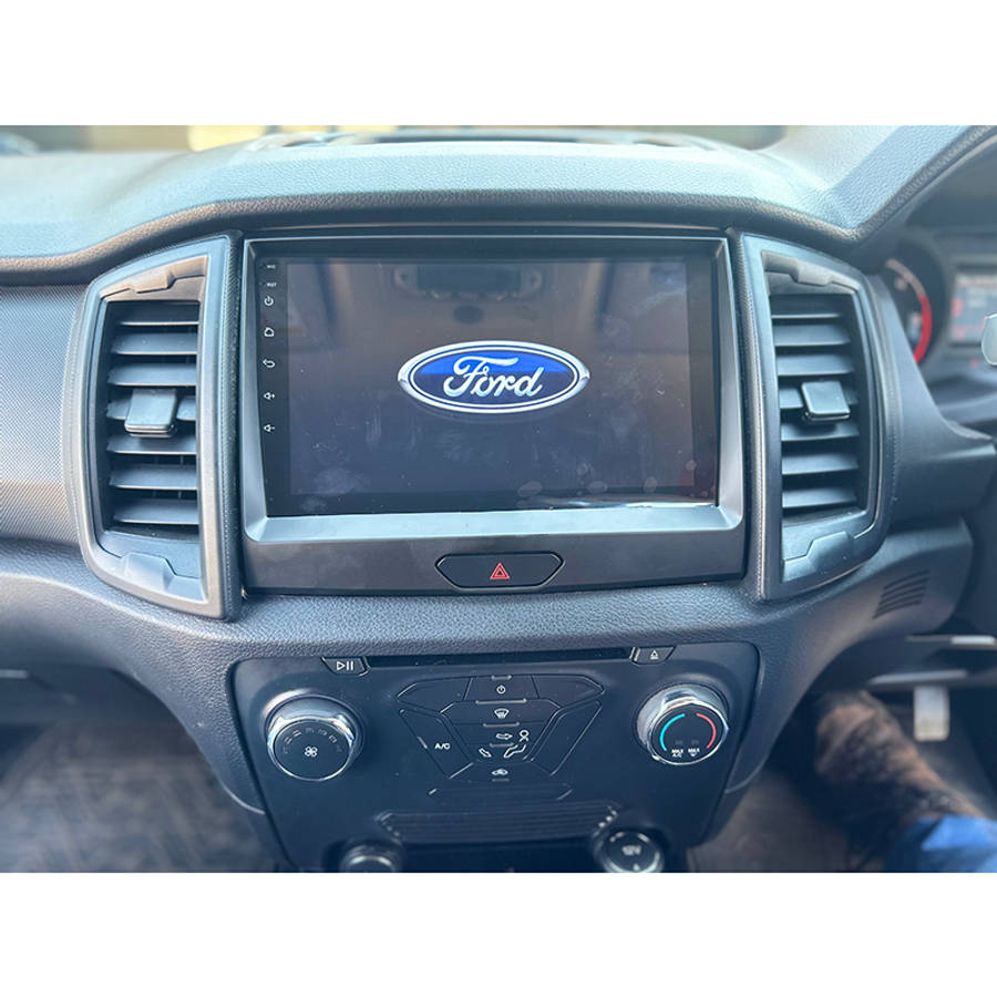 Ford Ranger T7 2016 - 2021 Android Full Touch GPS Navigation Bluetooth Radio Unit System