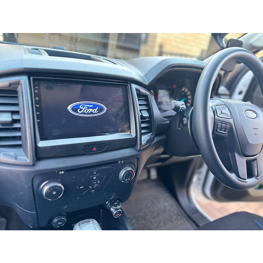 Ford Ranger T7 2016 - 2021 Android Full Touch GPS Navigation Bluetooth Radio Unit System