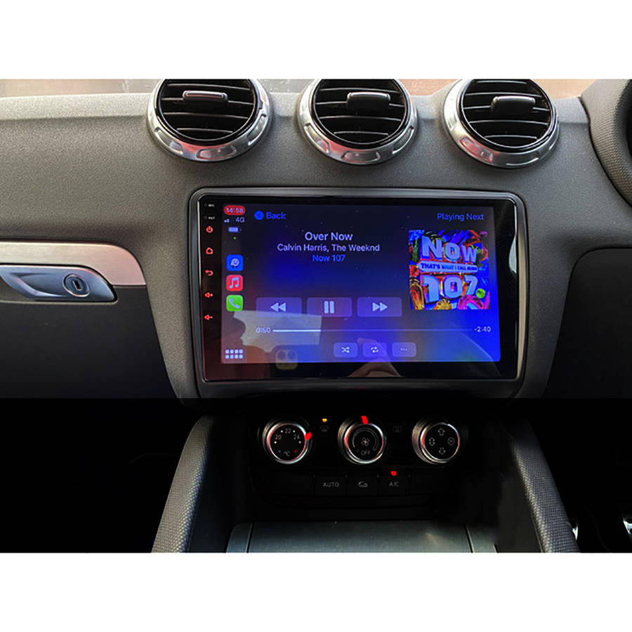 Audi TT 2006 - 2014 High Spec Android Touch Screen GPS Navigation Bluetooth Radio Unit System with C