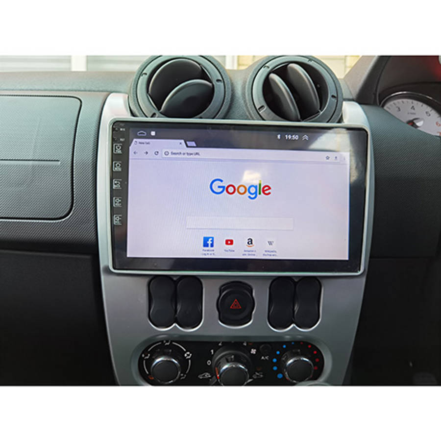 Nissan NP200 Android 2gb + 64gb Navigation Radio with Carplay