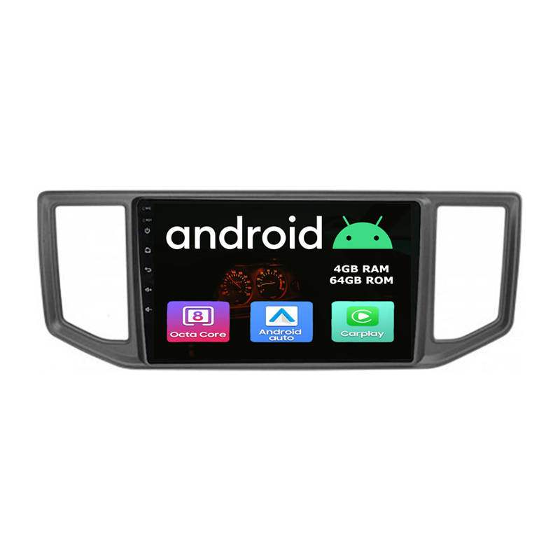 VW Crafter 2017 - 2022 High Spec 10 inch Android Navigation Radio Unit with Apple Carplay