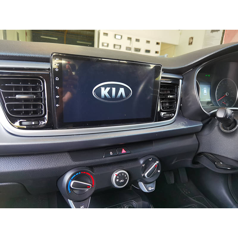 KIA RIO 2018 - 2021 High Spec Android GPS Navigation Radio Unit with Carplay