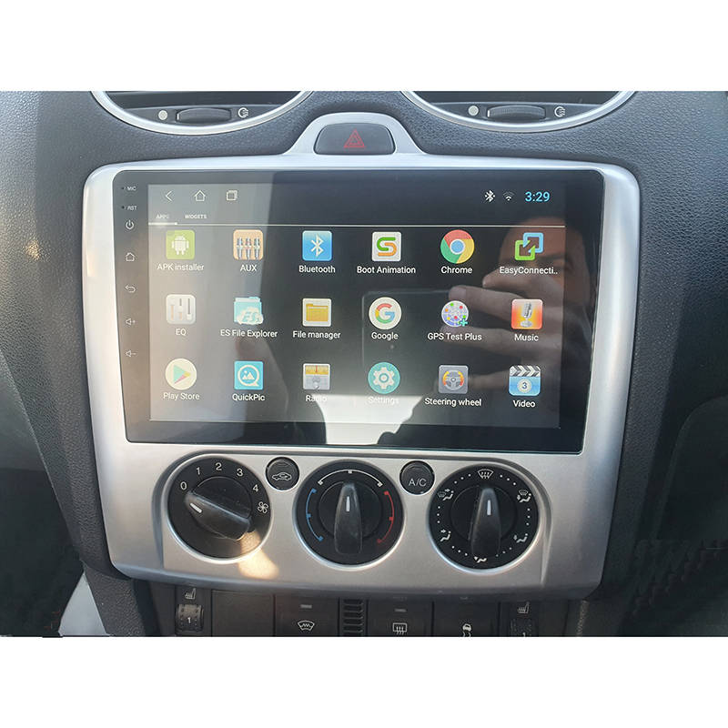 Ford Focus 2008 - 2011 Android GPS Navigation Bluetooth Radio Unit with Carplay