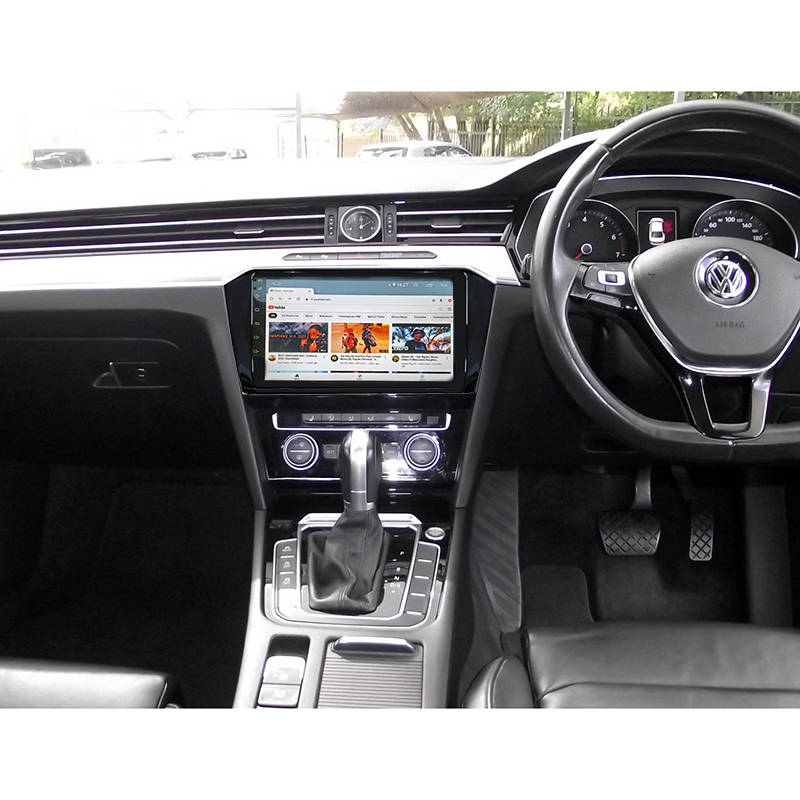 Volkswagen Passat B8 2016 - 2019 Android GPS Navigation Radio with built-in Carplay