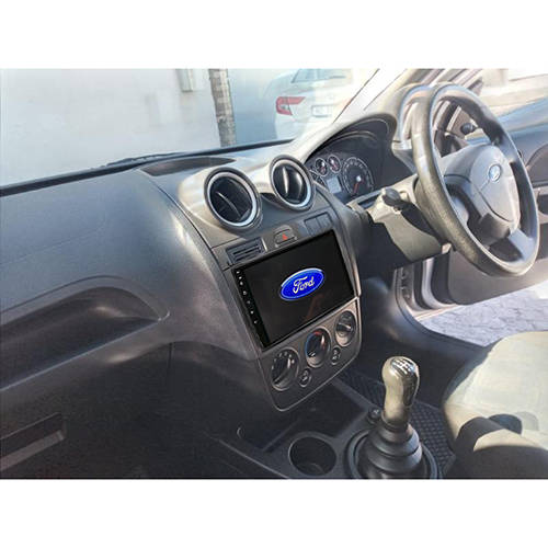 Ford Fiesta  MK VI MK5 2006 - 2008 Android GPS Navigation Bluetooth Radio Unit with Carplay
