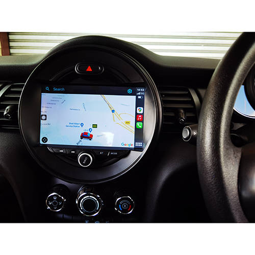 MINI COOPER S Countryman Clubman 2016  2023 High Spec Android GPS Navigation Radio Unit with Carplay