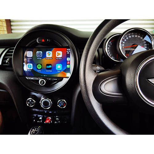 MINI COOPER S Countryman Clubman 2016  2023 High Spec Android GPS Navigation Radio Unit with Carplay