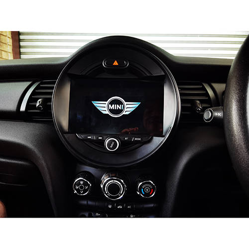 MINI COOPER S Countryman Clubman 2016  2023 High Spec Android GPS Navigation Radio Unit with Carplay