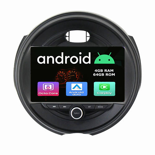 MINI COOPER S Countryman Clubman 2016  2023 High Spec Android GPS Navigation Radio Unit with Carplay