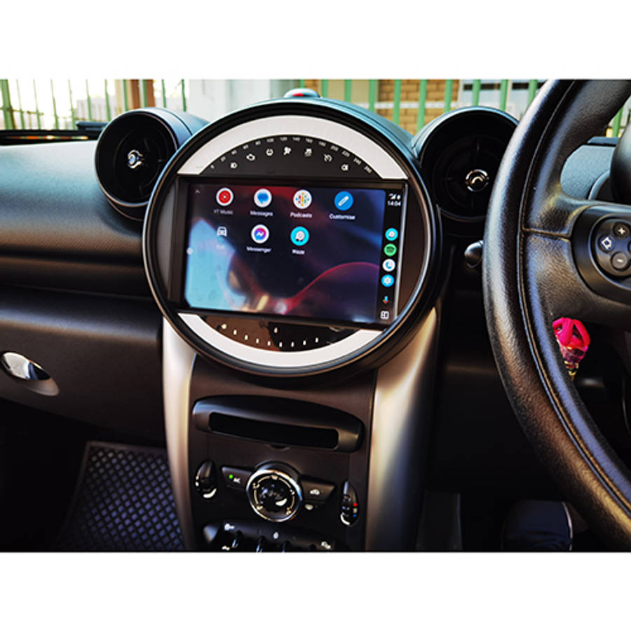 MINI COOPER S Countryman Clubman 2011  2015 High Spec Android GPS Navigation Radio Unit with Carplay