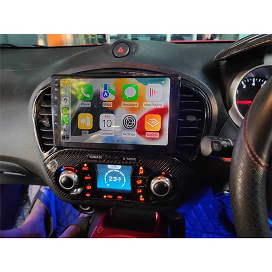 Nissan Juke Touch screen GPS Navigation Bluetooth Radio Unit with Carplay