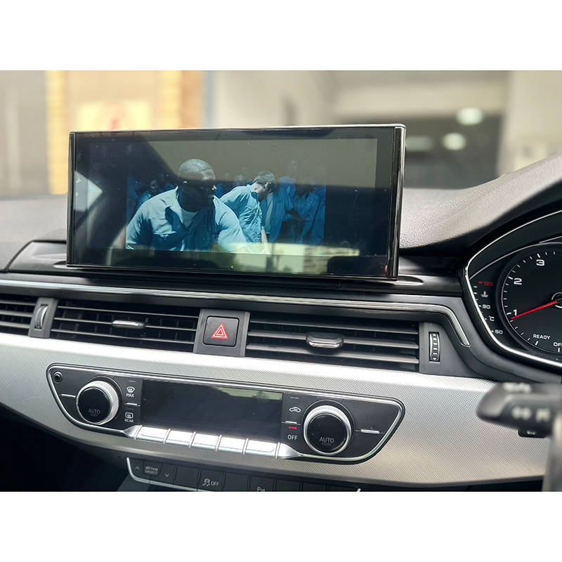 Audi A4 and A5 2016 - 2019  Android 12.3 inch GPS Navigation Bluetoot Radio Unit