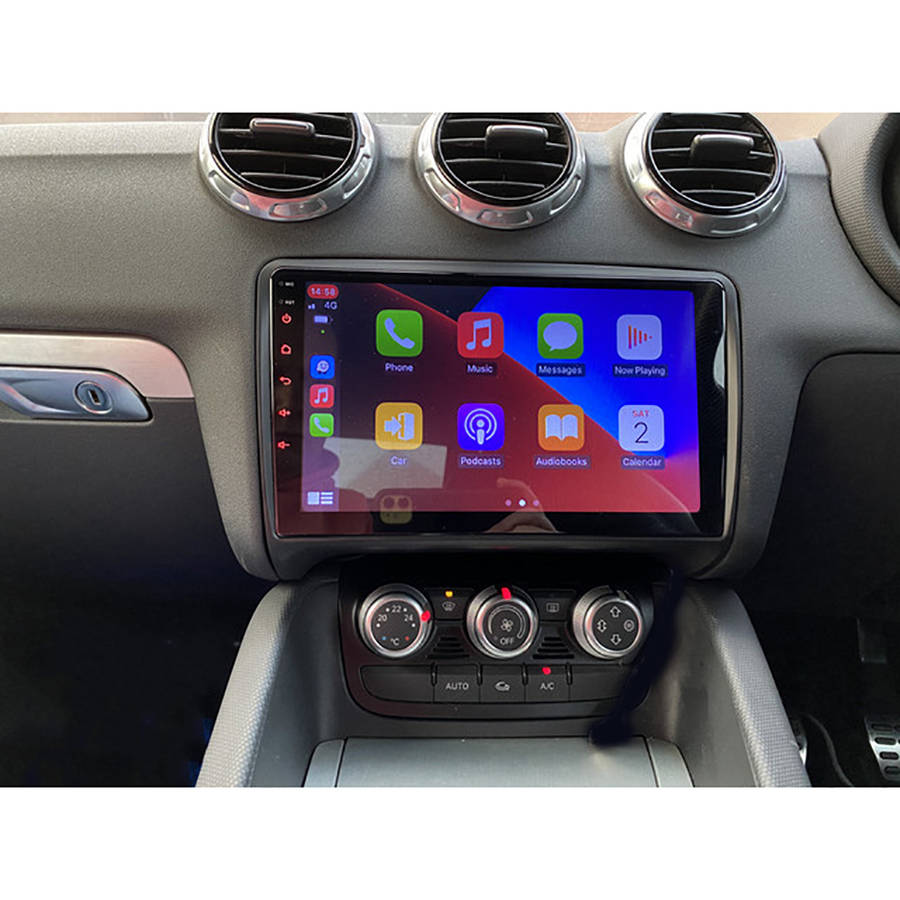 Audi A4 S4 RS4 2002 - 2008 High Spec Android GPS Navigation Radio with Carplay