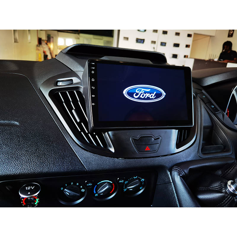 High Spec Ford Transit Tourneo 2013 - 2019 Android GPS Navigation Radio With Carplay