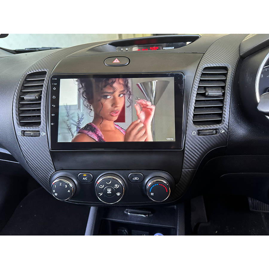 KIA Cerato 2013-2018 Android 2gb + 64gb Navigation Radio With Carplay