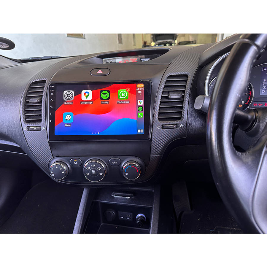 KIA Cerato 2013-2018 Android 2gb + 64gb Navigation Radio With Carplay