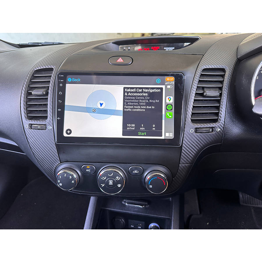 KIA Cerato 2013-2018 Android 2gb + 64gb Navigation Radio With Carplay