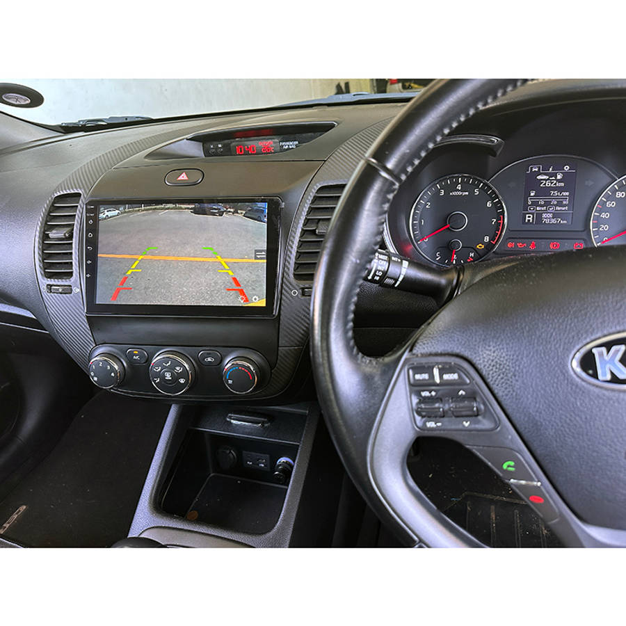 KIA CERATO 2013-2018 GPS Car Navigation Bluetooth Radio Unit with Carplay