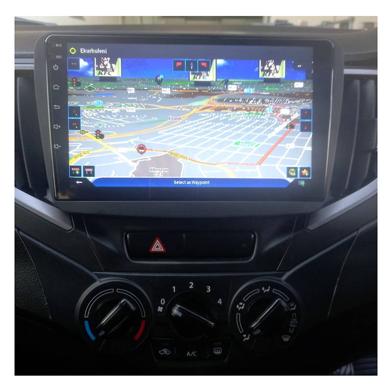 Toyota Starlet Suzuki Baleno 2016 - 2021 Android 9 inch Touch Screen GPS Navigation Radio Unit with
